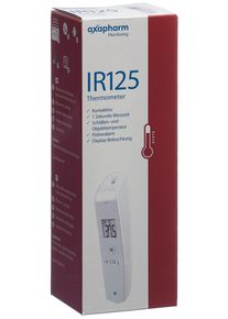 Axapharm Monitoring Thermometer IR125