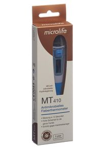Microlife MT 410 Stab-Thermometer antimikrobiotisch mit Kupferspitze