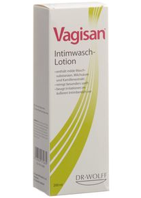 Vagisan® Vagisan Intimwaschlotion