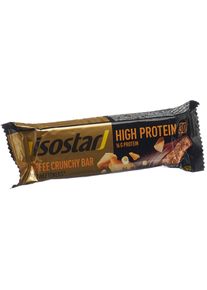 Isostar High Protein Riegel Toffee Crunchy