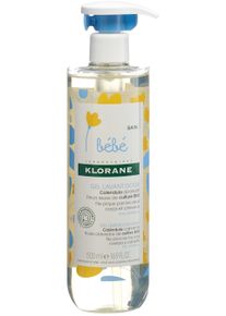 Klorane Bébé Zartes Schaumgel