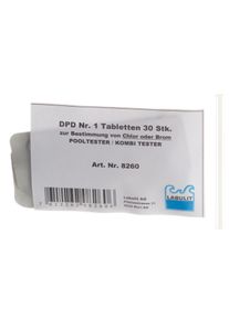 LABULIT Pooltester Ersatztablette DPD Nr1