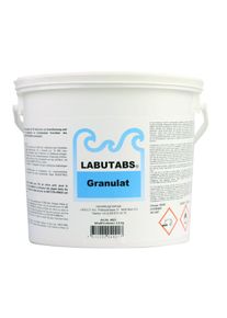 Labutabs Chlorgranulat anorganisch