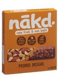 Nakd Riegel Peanut Delight