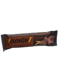 Isostar Energy Riegel Chocolate
