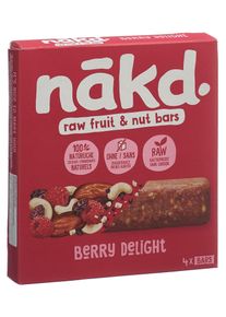 Nakd Riegel Berry Delight