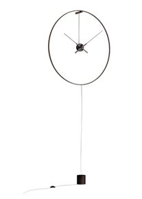 Ombra Clock Wanduhr nomon mit Stecker