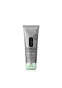 Clinique - All About Clean - 2-in-1 Charcoal Mask & Scrub -- Gesichtsmaske & Peeling (MK065AACMS)