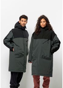 Jack Wolfskin Funktionsparka »HEUMARKT 2L PARKA«, mit Kapuze