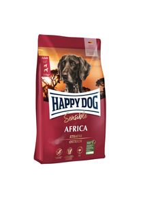 4kg Africa Supreme Sensible Happy Dog Trockenfutter f&uuml;r Hunde