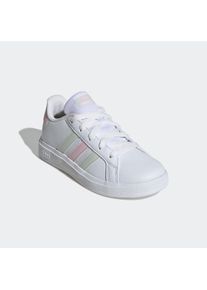 adidas Sportswear Sneaker »GRAND COURT LIFESTYLE TENNIS LACE-UP«, Design auf den Spuren des adidas Superstar