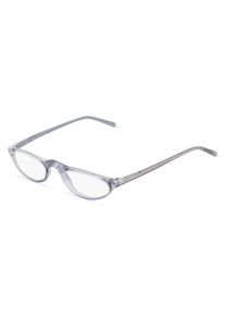Fielmann INTER 003 Lunettes femmes | Monture: Cerclées, Etroite, cristal gris