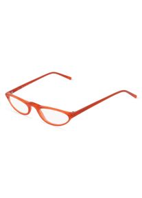 Lesebrille Fielmann INTER 003 | Damen | Fassung: Vollrand, Schmal, Kunststoff, Lachs