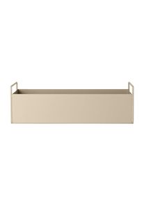 ferm LIVING - Plant Box small, cashmere