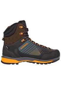 Lowa - Mangart GTX Mid - Bergschuhe EU 40 braun/grau