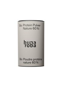 Bunaroba Protein Pulver Natur