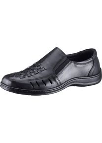 Airsoft Herren Slipper schwarz