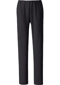 Damen Stretch-Hose schwarz