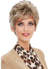 Damen Perücke Ellen blond-gesträhnt