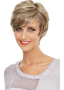 Damen Perücke Sophia blond-gesträhnt