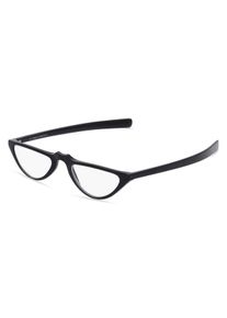 Fielmann READER 005 CL Lunettes unisexe | Monture: Cerclées, Etroite, noir