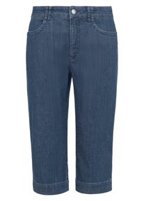 Capri-Hose Peter Hahn denim