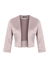 Vera Mont Blazer Damen Gr&ouml;&szlig;e XS/S taupe