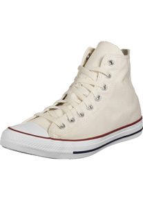 Converse Sneaker 'Chuck Taylor All Star' Herren Gr&ouml;&szlig;e 43 kitt / rot / wei&szlig;