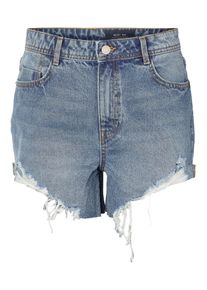 Noisy may Jeans 'Drew' Damen Gr&ouml;&szlig;e 27/28 blue denim