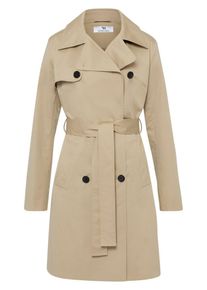 Trenchcoat Peter Hahn beige