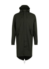 RAINS Parka Herren Gr&ouml;&szlig;e XL dunkelgr&uuml;n
