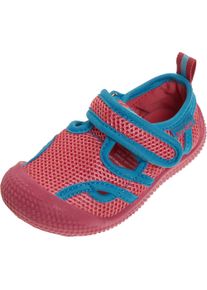 Playshoes Badeschuh Jungen Gr&ouml;&szlig;e 30.5 t&uuml;rkis / pink