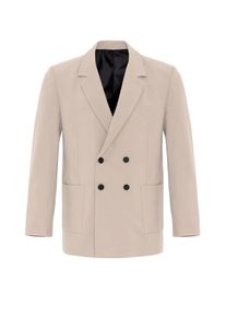 Antioch Sakko Herren Gr&ouml;&szlig;e 48/50 hellbeige