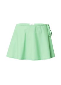 VIERVIER Strandrock 'Josie' Damen Gr&ouml;&szlig;e 36 hellgr&uuml;n