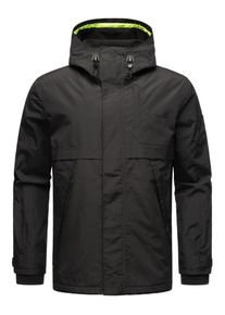 Stone Harbour Jacke Herren Gr&ouml;&szlig;e XL schwarz