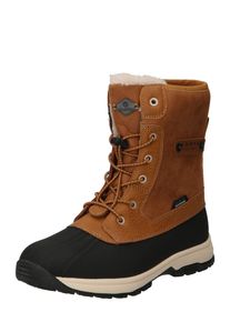 Luhta Snowboots 'Luhta' Damen Gr&ouml;&szlig;e 38 braun / schwarz Winterschuhe