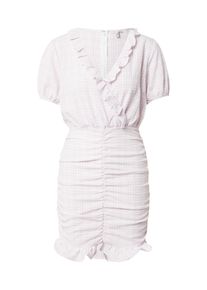 NLY by Nelly Kleid 'Everyday' Damen Gr&ouml;&szlig;e 38 pastelllila / wei&szlig;