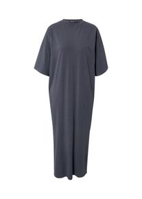Nasty Gal Kleid 'Midaxi' Damen Gr&ouml;&szlig;e 42 dunkelgrau Winterkleid