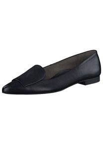 Paul Green Ballerina Damen Gr&ouml;&szlig;e 38.5 schwarz