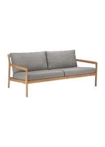 Jack Outdoor 2-/ 3 Sitzer Sofa Teak Ethnicraft 2 Sitzer Mokka