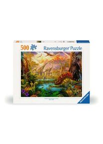 Ravensburger Im Dinoland - ab Erwachsene