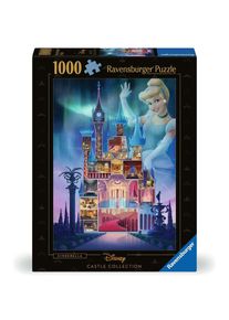 Ravensburger Disney Castles: Cinderella - ab Erwachsene