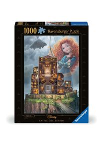 Ravensburger Disney Castles: Merida - ab Erwachsene