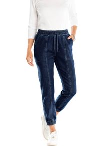 Damen 7/8-Jeans dark blue