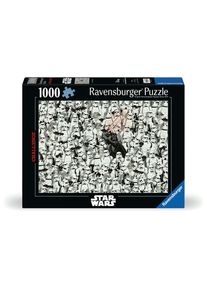 Ravensburger Challenge Star Wars - ab Erwachsene