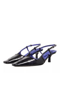 Burberry Pumps & High Heels - Chisel Sling-Back Pump - Gr. 37 (EU) - in Schwarz - für Damen