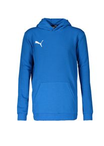 Puma Sportsweatshirt Jungen Gr&ouml;&szlig;e 164 royalblau / wei&szlig;