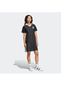 adidas originals Shirtkleid »3 S PNST DRESS«, (1 tlg.)