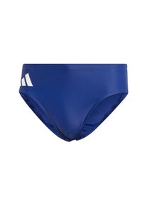 adidas Performance Sportbadehose 'Solid' Herren, dunkelblau / wei&szlig;, Gr&ouml;&szlig;e M/L