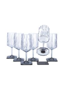 Glas »Silwy 6er-Set, 3 dl«